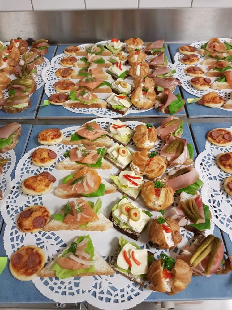 Häppchen